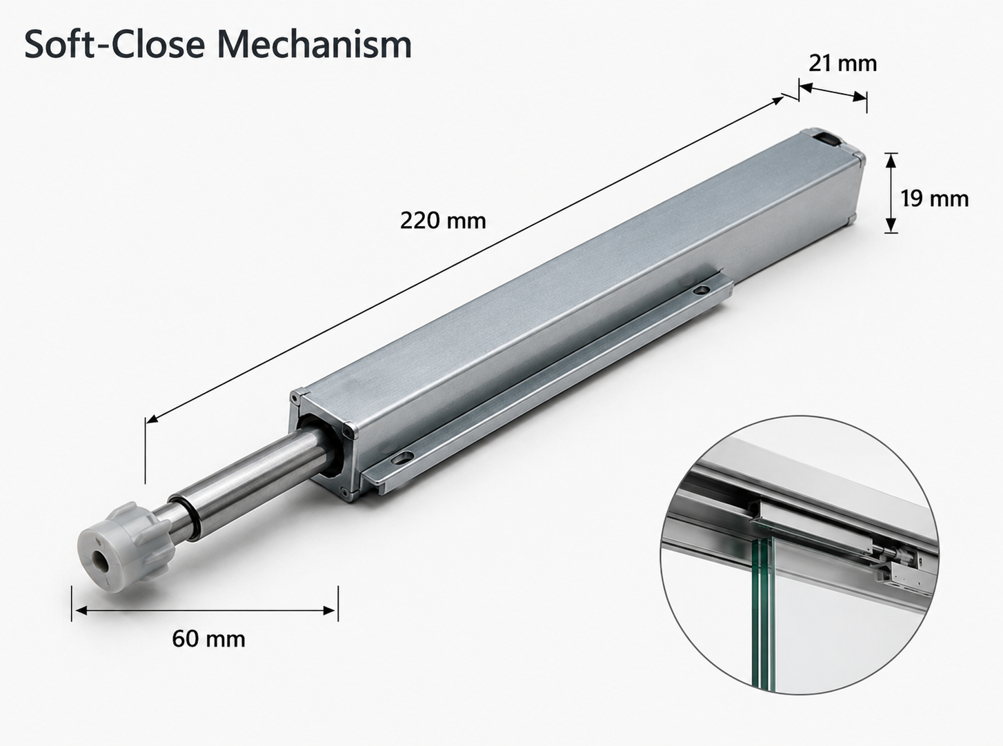 Soft-Close Mechanism